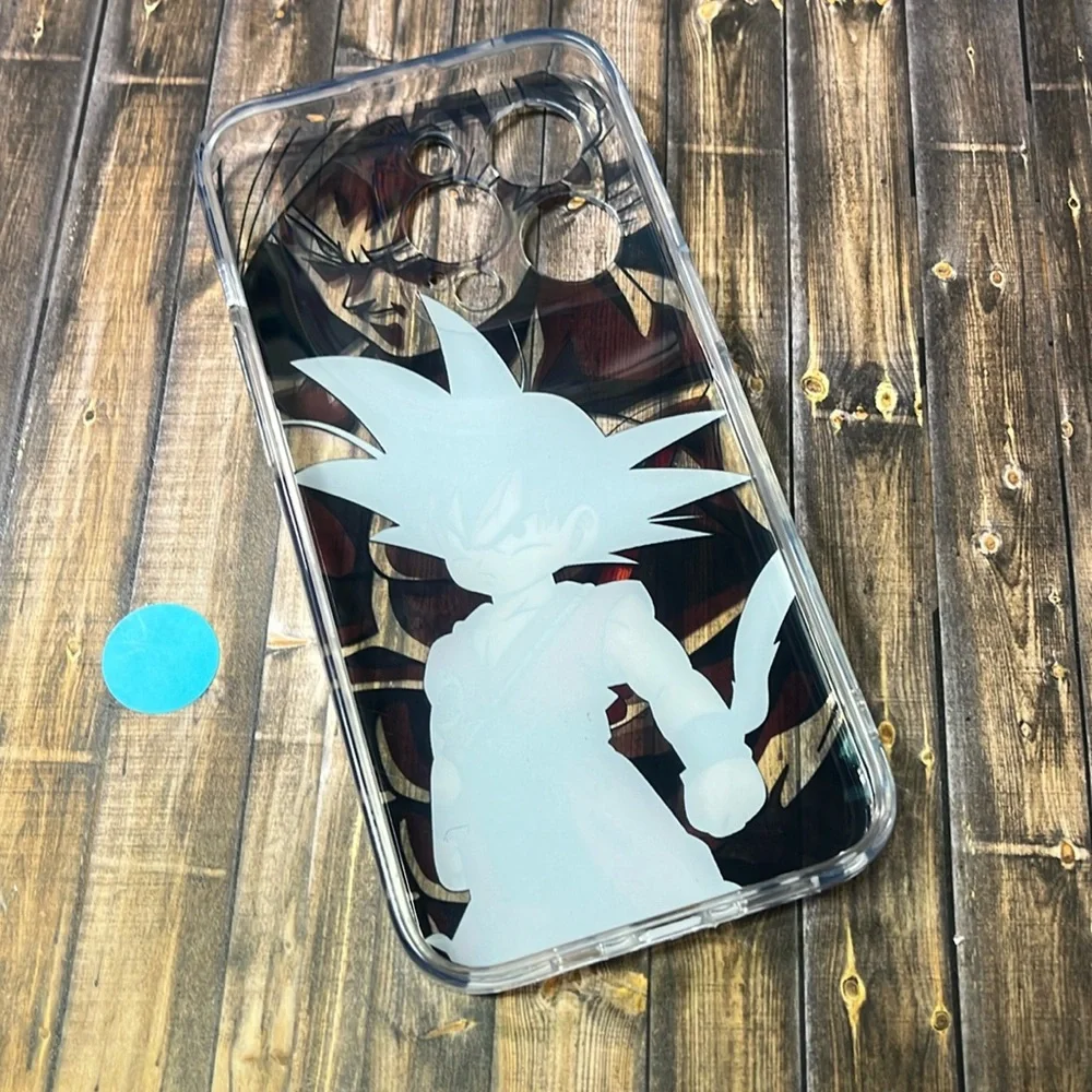 5for$10 iPhone 14 Pro phone case Dragonball Z Dragonball Super Goku Ultra